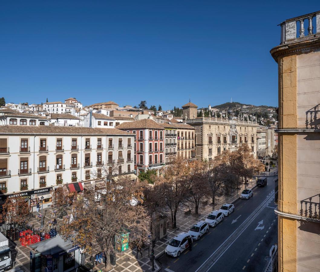 Home4U, Plaza Nueva 3 Granada Exterior foto